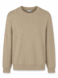 DIOR WOL SWEATER BRUIN