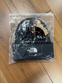MUTS NORTH FACE ZWART