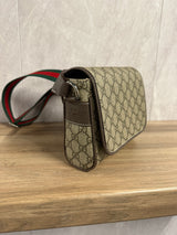 Gucci Mini Crossbody Bag Bruin