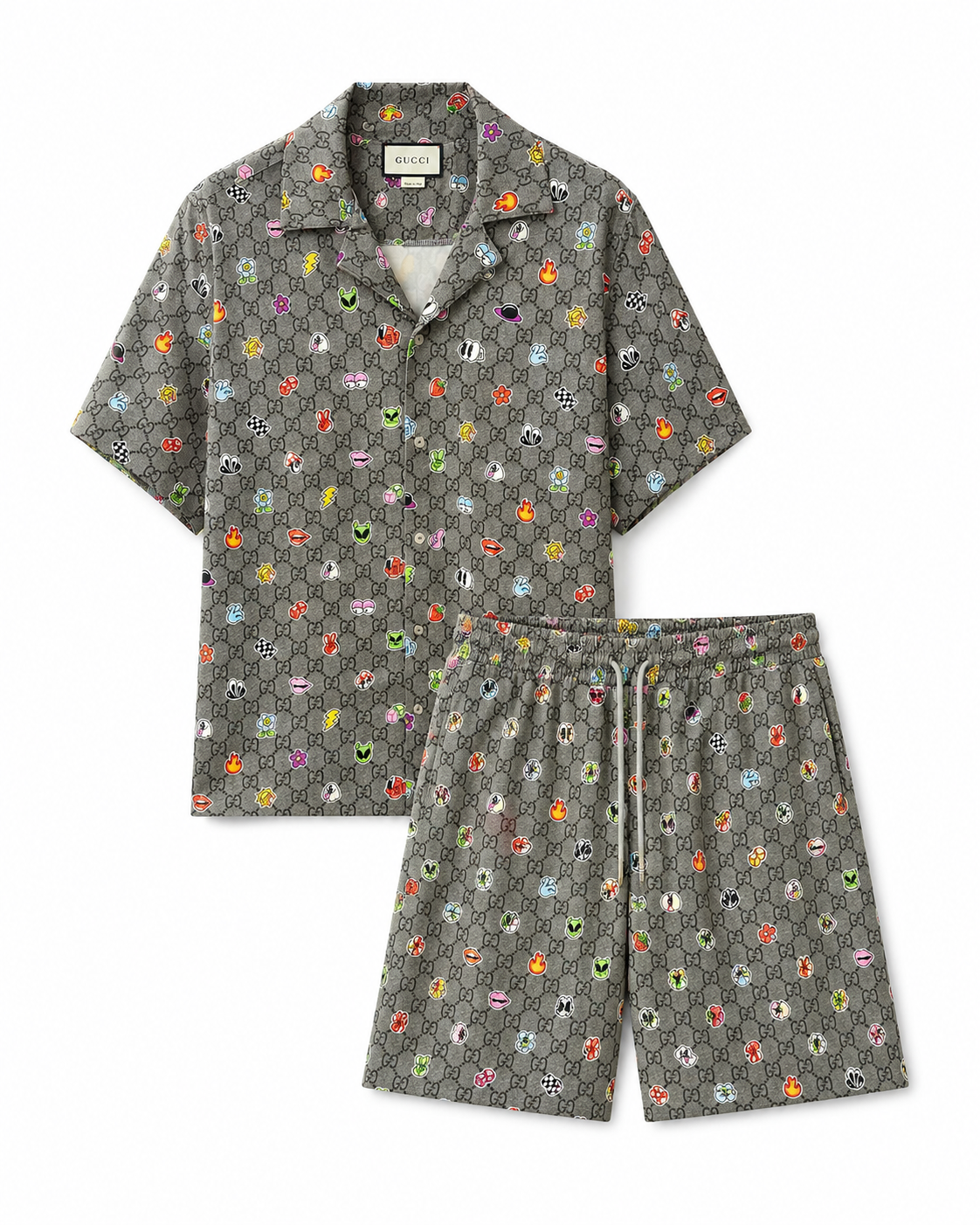 ZOMERSET GUCCI CARTOON
