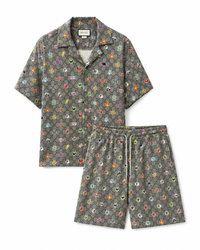 ZOMERSET GUCCI CARTOON