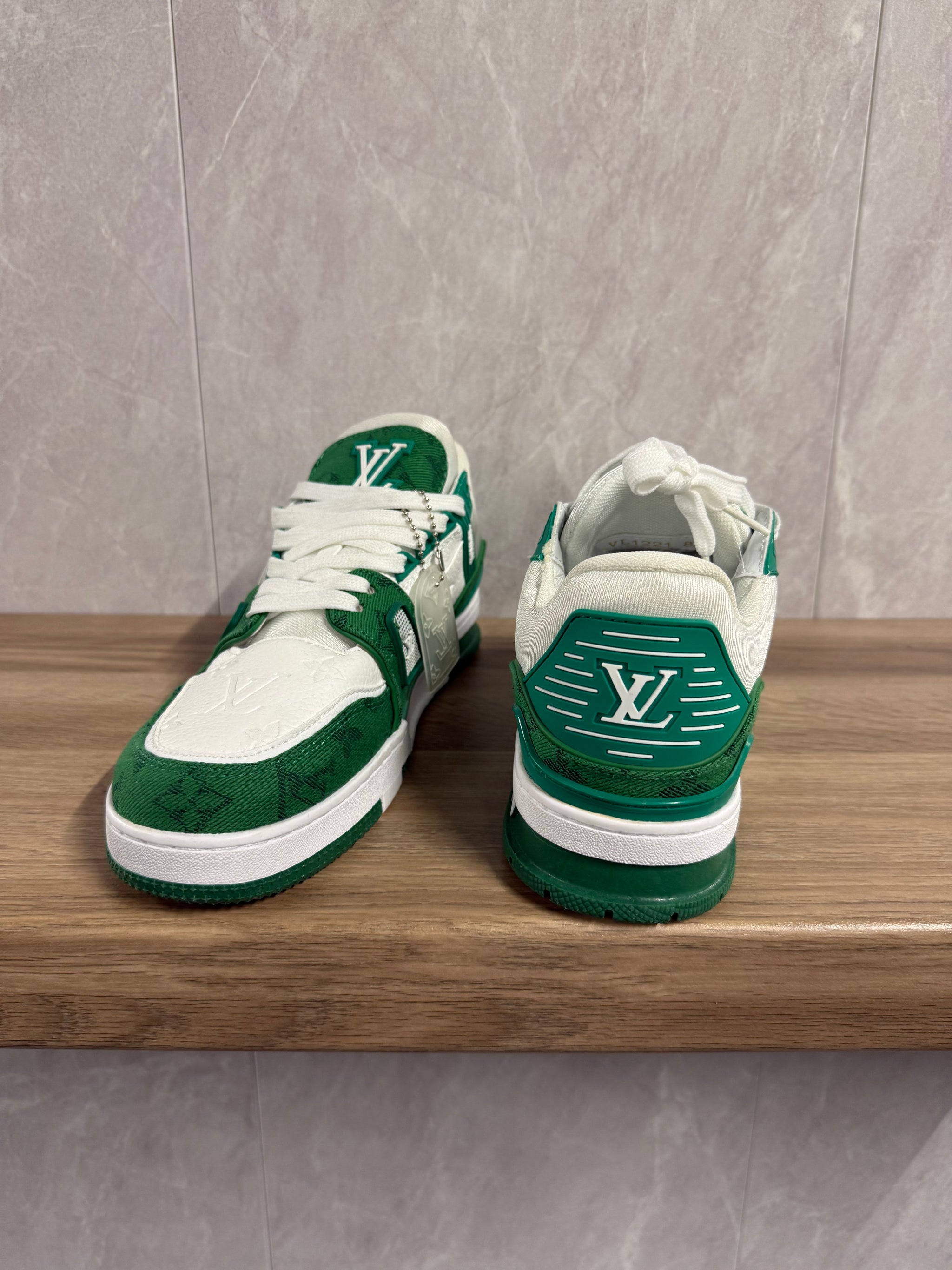 LV Trainer Groen