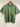 T-Shirt Stone Island Groen (borst re-nylon)