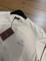 LORO PIANA TRIKO SWEATER BEIGE