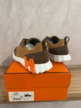 Hermes Bouncing Sneakers Bruin