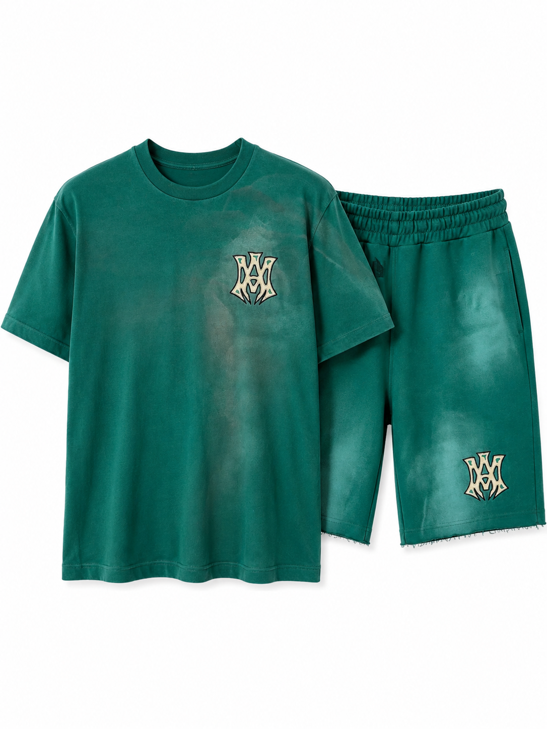 ZOMERSET AMIRI GROEN