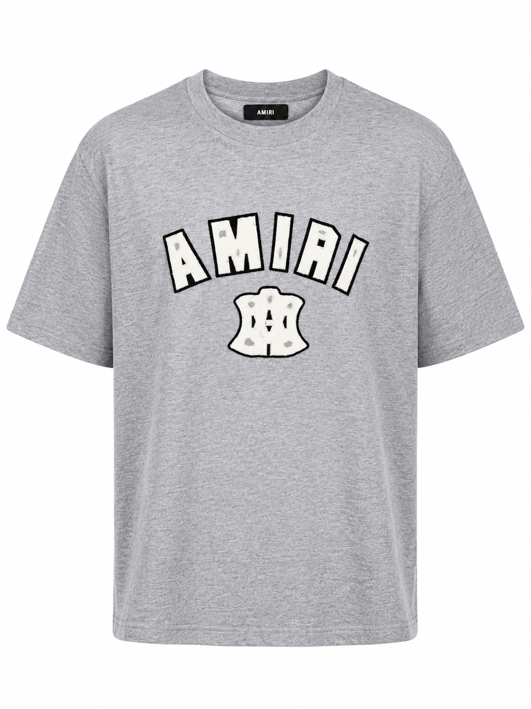 T-Shirt Amiri Grijs