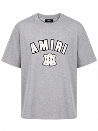 T-Shirt Amiri Grijs