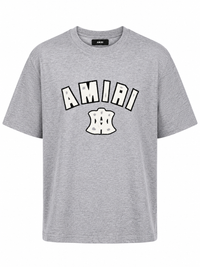 T-Shirt Amiri Grijs