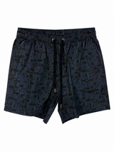 ZWEMBROEK HERMES NAVY