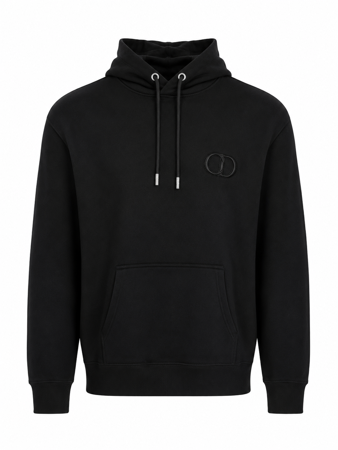 DIOR CD HOODIE ZWART