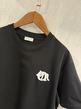 T-Shirt Christian Dior O Zwart