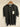T-Shirt Casablanca Paleis Vip Zwart