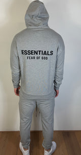 ESSENTIALS TRAININGSPAK GRIJS