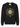 CASABLANCA SWEATER ZWART GESTIKT