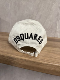 PET DSQUARED2 WIT