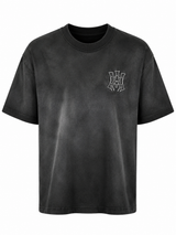 T-Shirt Amiri Zwart Elite