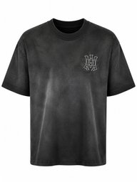 T-Shirt Amiri Zwart Elite