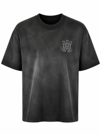 T-Shirt Amiri Zwart Elite
