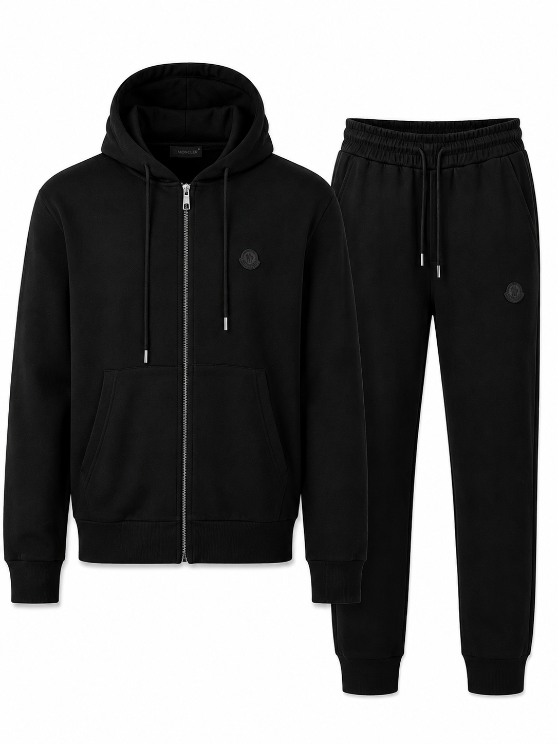 MONCLER TRAININGSPAK ZWART