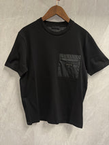 T-Shirt Prada Zwart (zak borst)