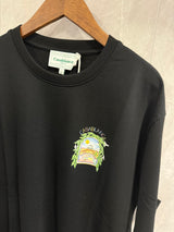 T-Shirt Casablanca Zwart (Paleis)