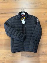 PARAJUMPER TUSSENJAS ZWART (licht)