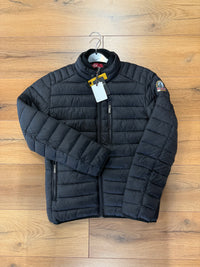 PARAJUMPER TUSSENJAS ZWART (licht)