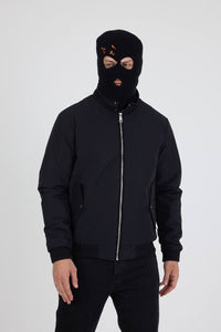 MONCLER TUSSEN JAS ZWART BASIC