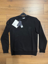 DIOR CD SWEATER ZWART