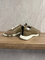 Hermes Bouncing Sneakers Bruin