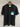 T-Shirt Casablanca Doos Zwart