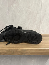 Dior B30 Zwart (grijs logo)
