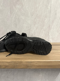 Dior B30 Zwart (grijs logo)