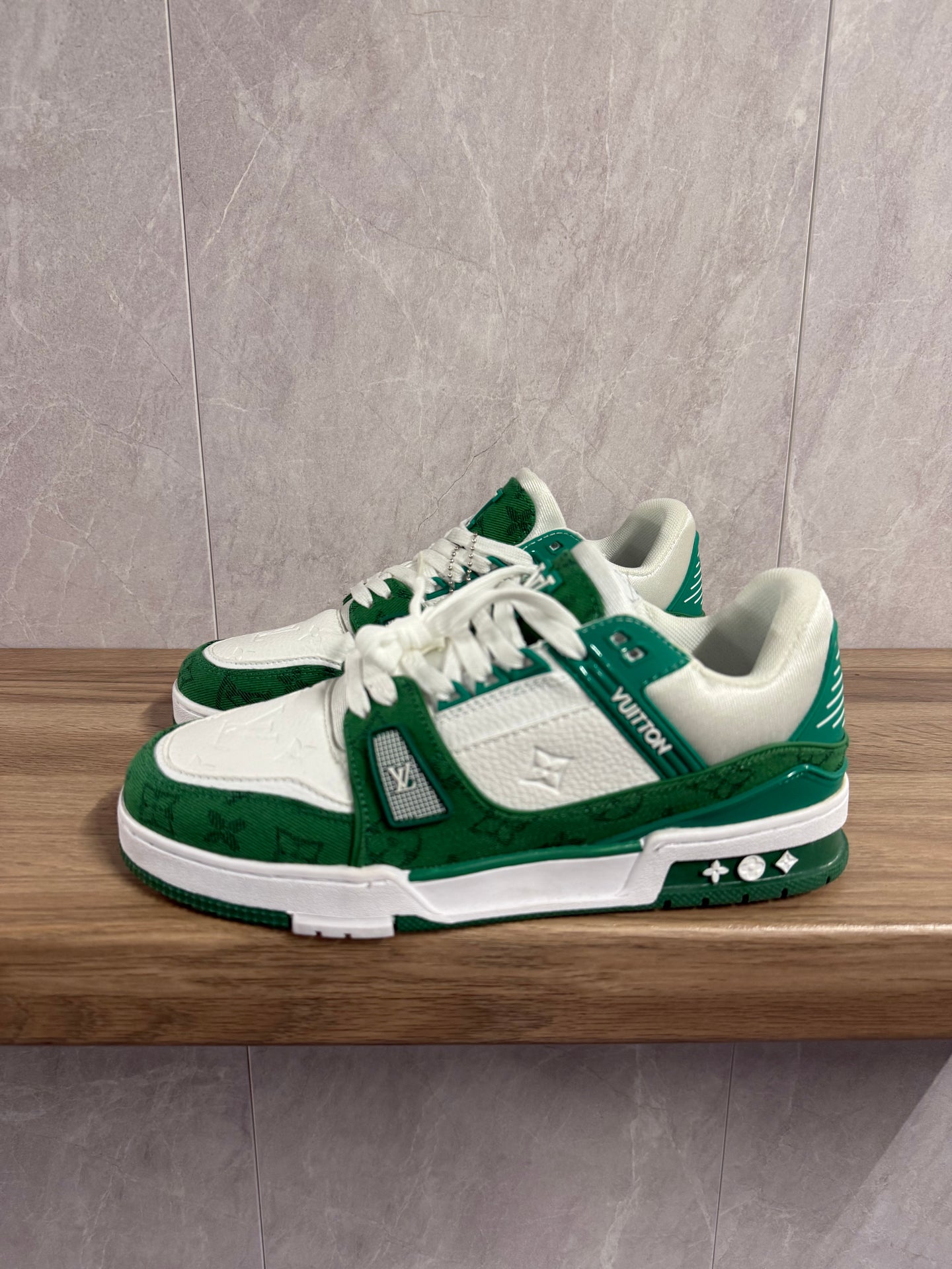 LV Trainer Groen