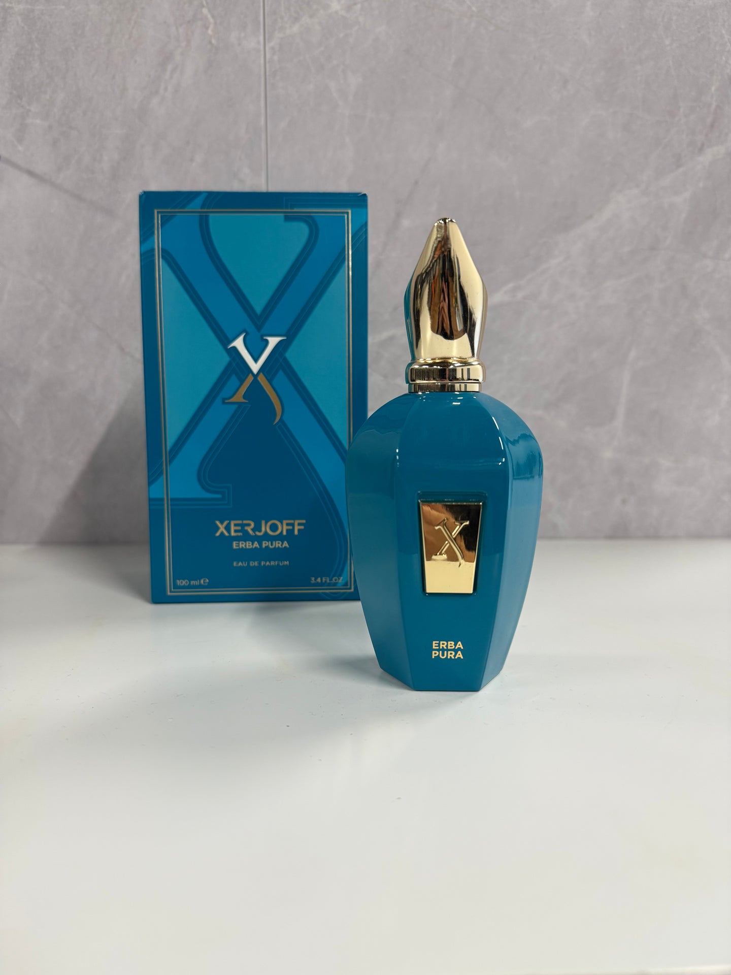 XERJOFF ERBA PURA 100 ML