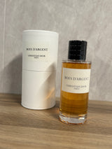 Dior Bois D'Argent (125 ml)