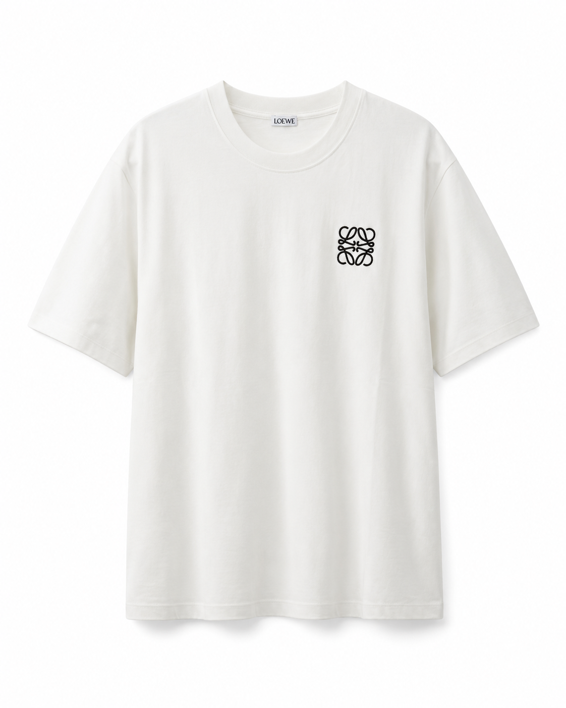 T-Shirt Loewe Wit (basic)