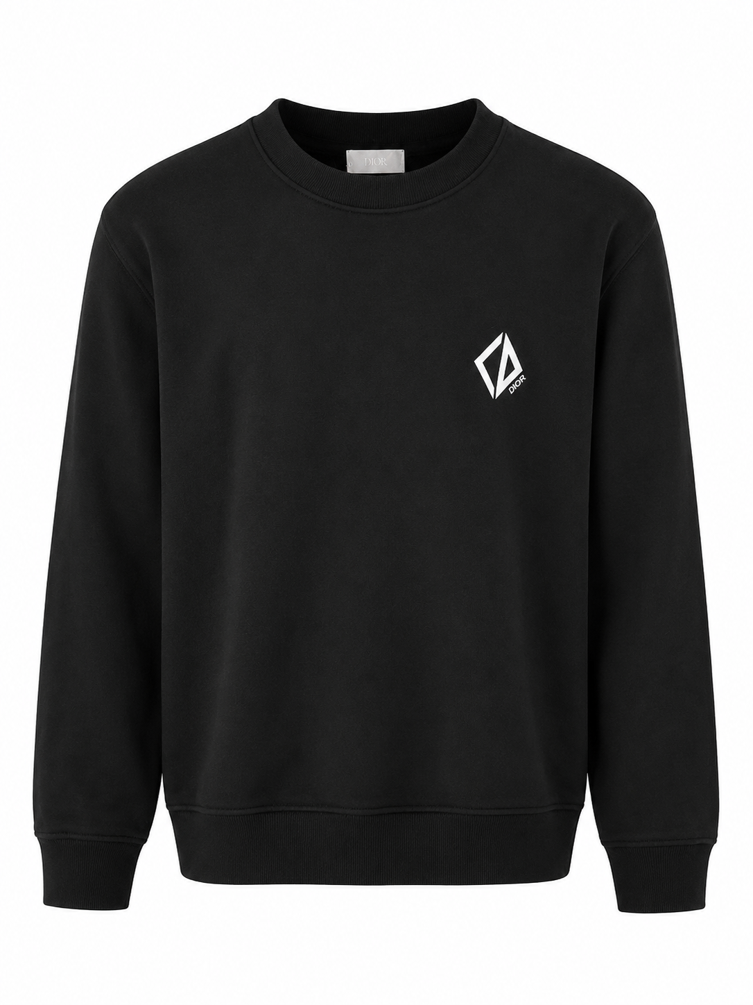 DIOR SWEATER ZWART