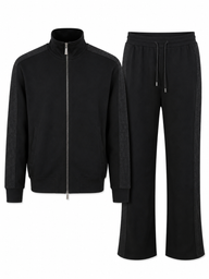 DIOR TRAININGSPAK ZWART (mouw)