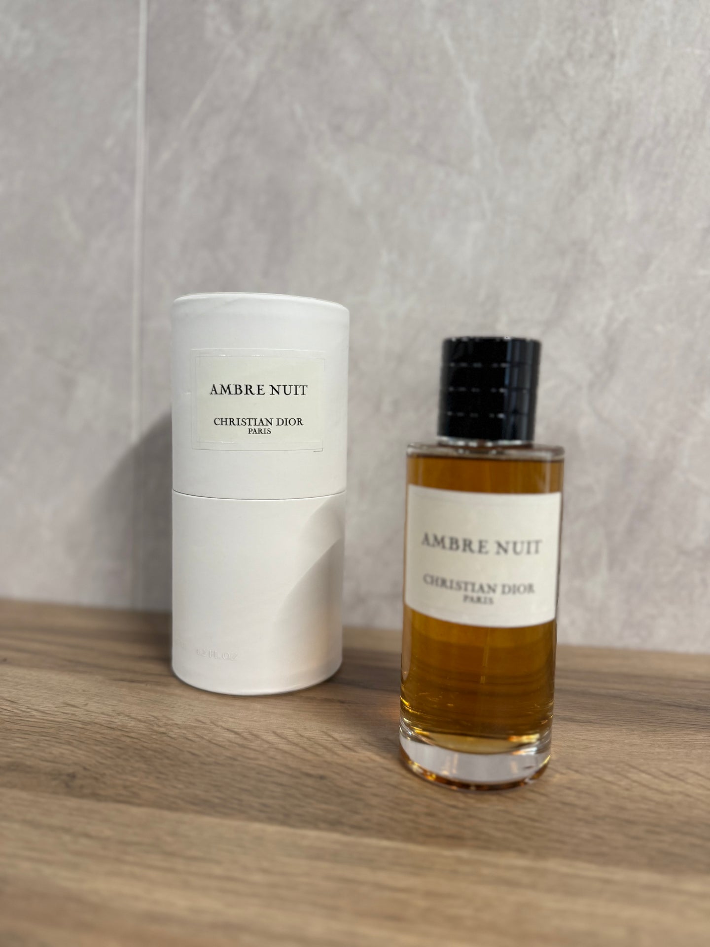 Dior Ambre Nuit (125 ml)