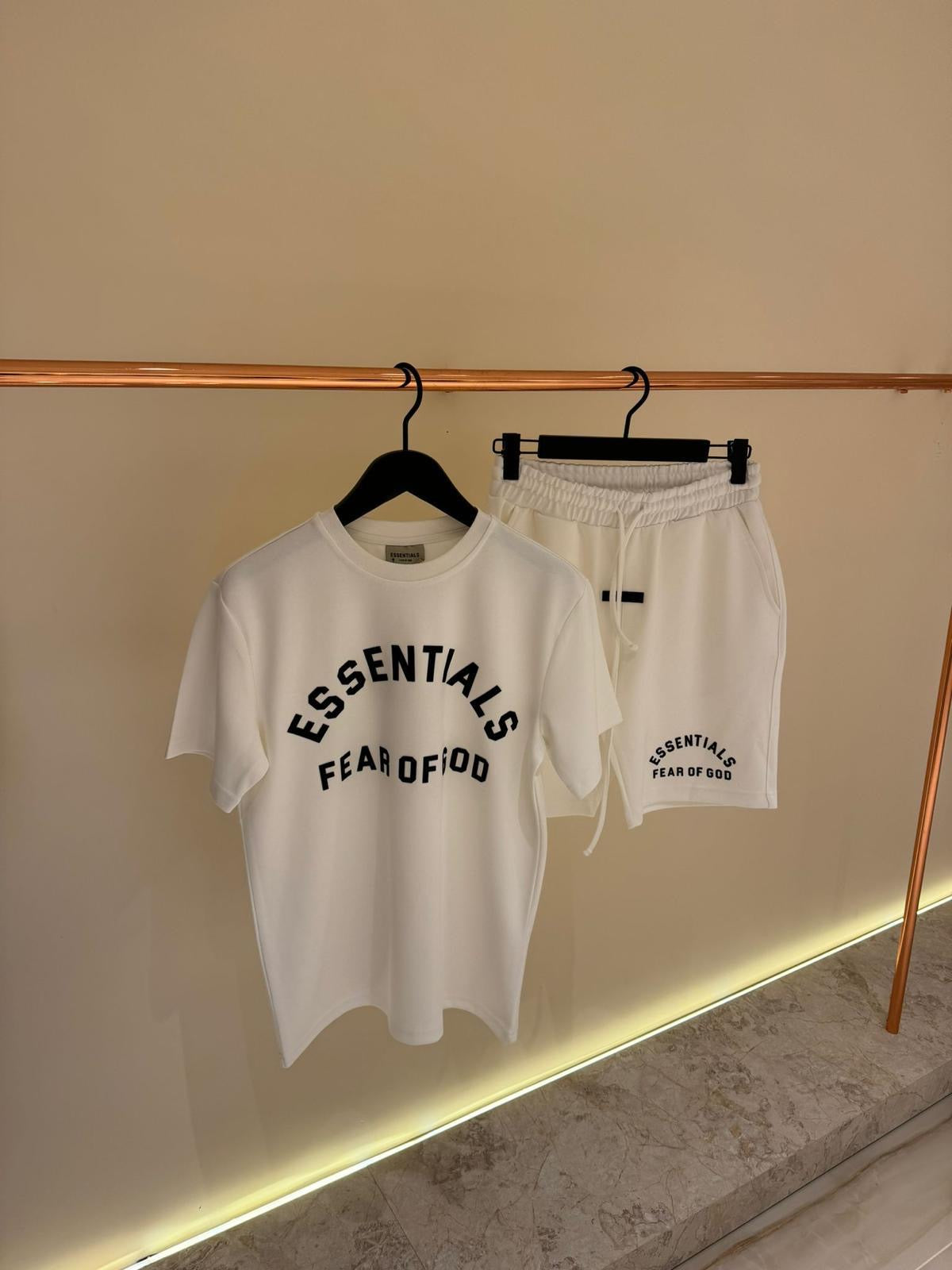 ZOMERSET ESSENTIALS WIT