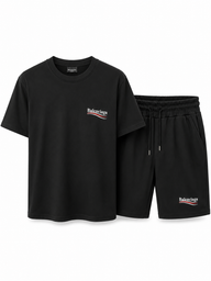 ZOMERSET BALENCIAGA ZWART (BOOG)