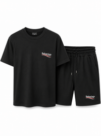 ZOMERSET BALENCIAGA ZWART (BOOG)
