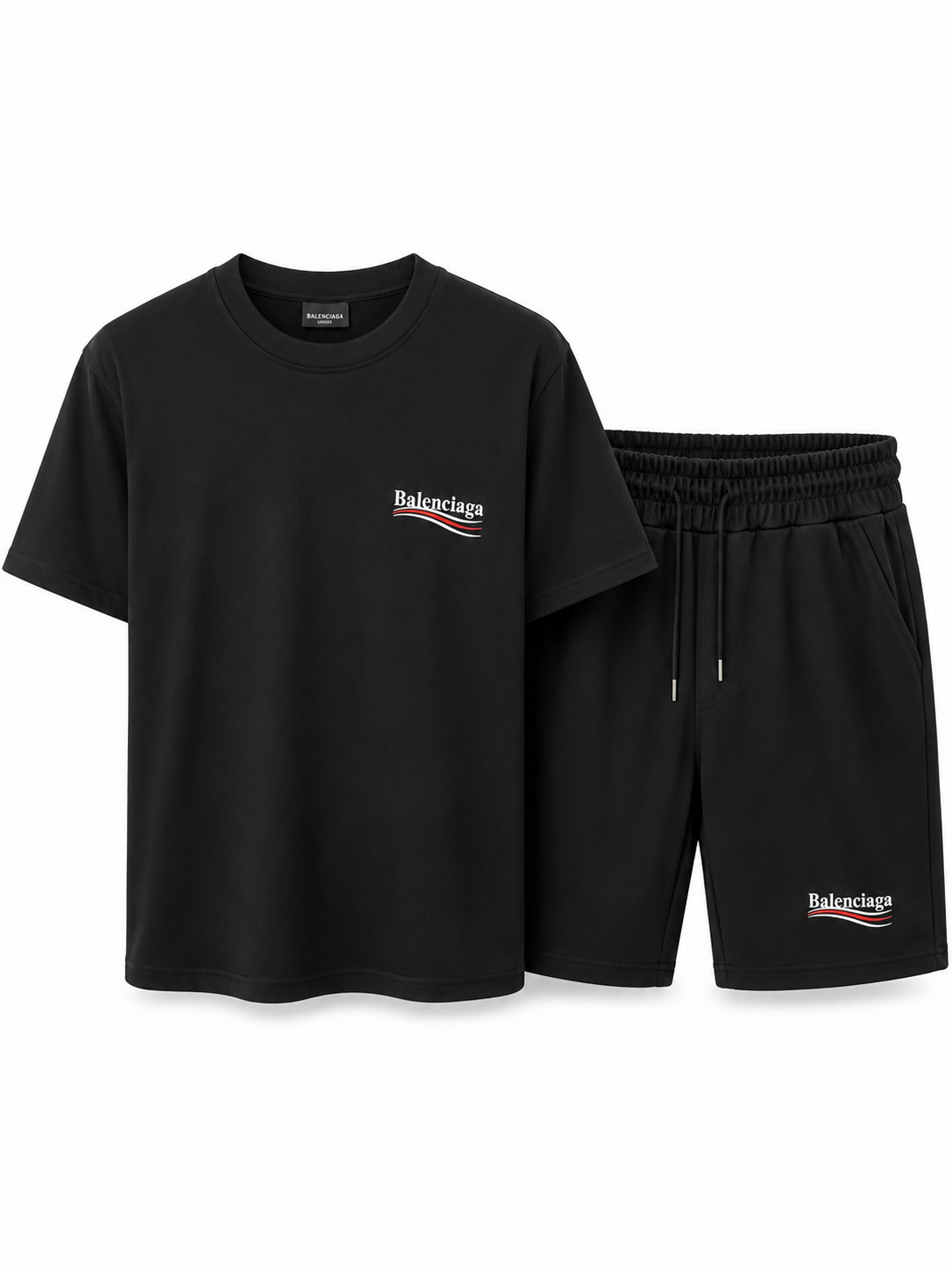 ZOMERSET BALENCIAGA ZWART (BOOG)