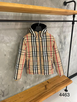 DUBBELZIJDIGE JAS BURBERRY