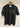 T-Shirt Casablanca Koets Tennis Zwart