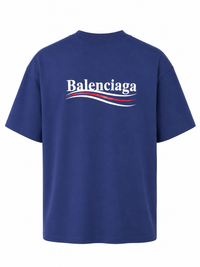 T-Shirt Balenciaga Navy (basic)