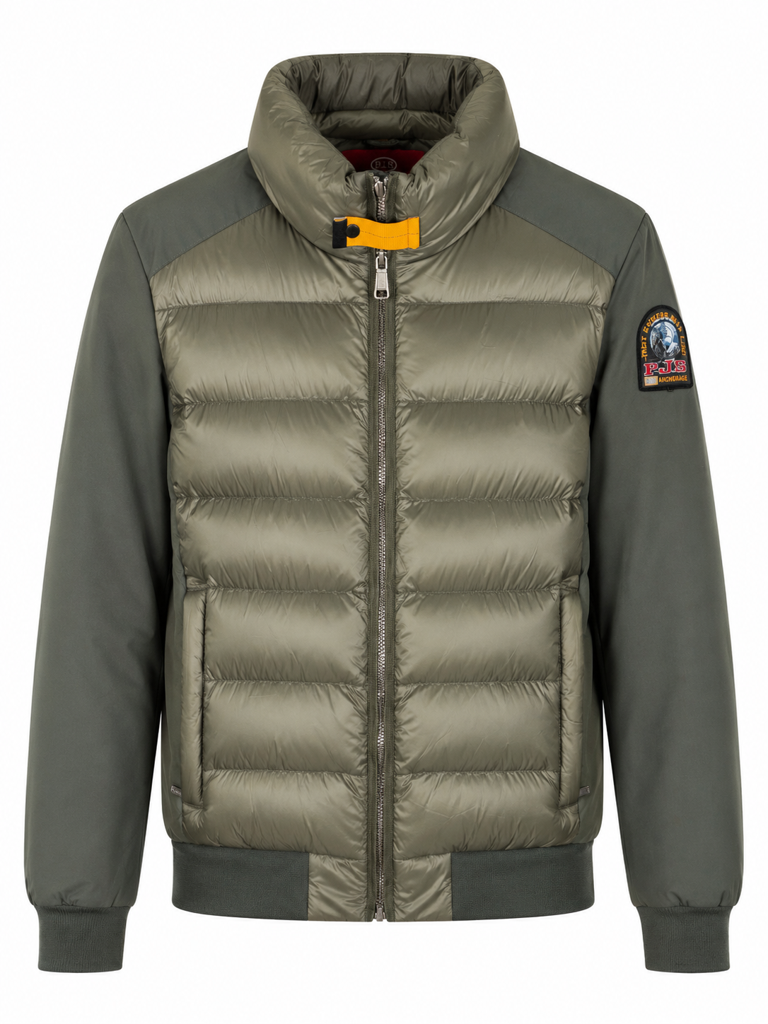 PARAJUMPER TUSSENJAS GRIJS