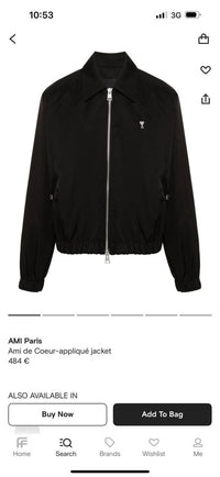 AMI TUSSENJAS BEIGE